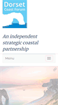 Mobile Screenshot of dorsetcoast.com